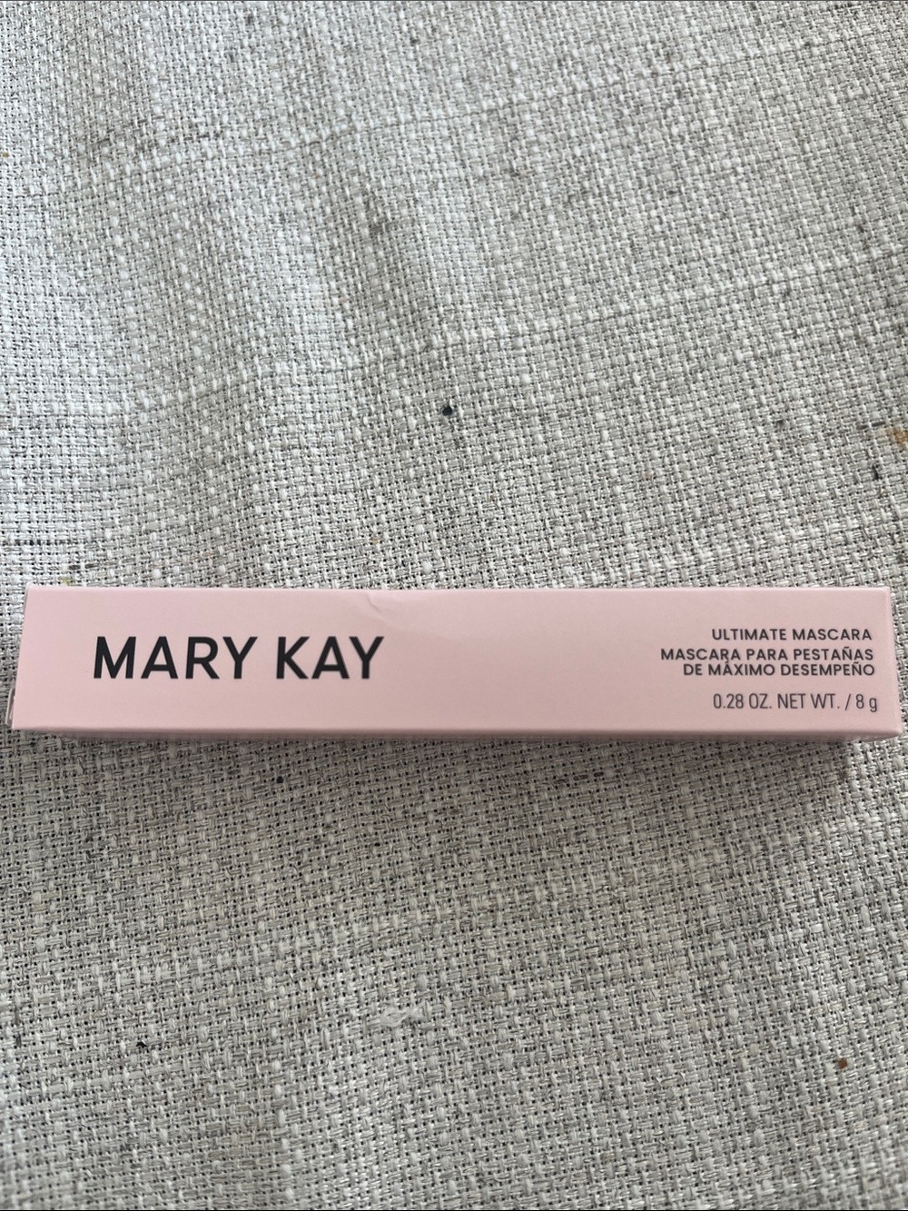 Mary Kay Mascara in Pale Pink Box